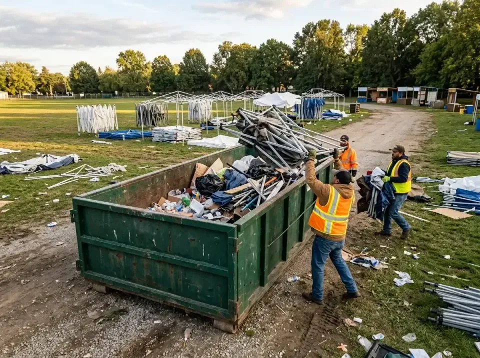 temporary-event-waste-containe-016 — frequently asked questions, Roll-Off Dumpster Rental Services in Marshalltown, IA